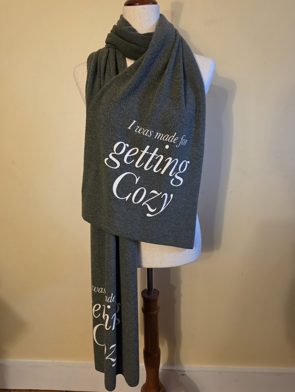 Wildfox Sample Scarf
